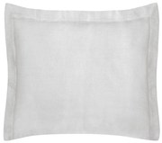SATÉNOVÁ OBLIEČKA NA VANKÚŠ NOVA COLOUR 50X70 CM SVETLOSIVÁ