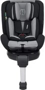 PETITE&MARS Autosedačka Reversal Pro i-Size 360° Midnight Grey 40-105 cm (0-18 kg)