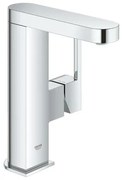 Umývadlová batéria GROHE Plus s clic-clacom chróm 23872003