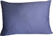 Obliečka na vankúš Cotton Selection 50x70 cm, modrá%