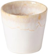 Biela kameninová šálka na espresso 70 ml Grespresso – Costa Nova