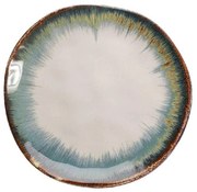 Laguna Blue tanier modrý Ø20 cm