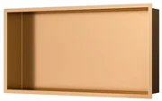 Vstavaná polička SAT Aurum ružovozlatá 63x33 cm SATAURN6030BRG