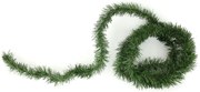 VIANOČNÁ GIRLANDA ZELENÁ 6X400CM