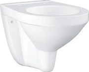 Grohe BAU CERAMIC wc závesné alpská biela zadný odpad 39491000 G39491000
