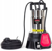 Nac Ponorné Čerpadlo Na Špinavú Vodu Do Záhrady SPE75HI-L 750W 15000L/H Inox