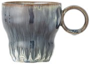 Bloomingville Hrnček Nigel Blue 300 ml