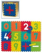 Detská karimatka - Puzzle SP-1722