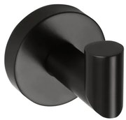 Bemeta Dark háčik čierna 104206020