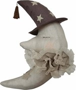 Dekorácia do detskej izby mesiac – prírodná