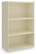 Stredná skriňa SimpleOffice 80 x 40 x 120 cm, breza