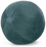 DEKORAČNÝ VANKÚŠ GAJA4 (FI) 24 CM MODRÁ