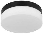 Globo 32111B - Kúpeľňové svietidlo VRANOS 1xE27/60W/230V pr. 18,4 cm IP44