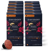 DAVIDOFF CAFÉ ORIGINS Brazil Espresso - 10 x 10 kapsúl
