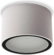 LED2 - Vonkajšie bodové svietidlo MEDO 1xGX53/11W/230V biela IP54