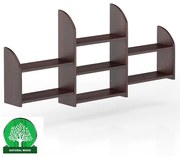 Polička borovica PK102-150x69x19 orech