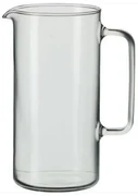 Simax 20060 sklenený džbán Cylinder 2 l
