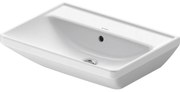 Duravit 2366600060 - Závesné umývadlo D-NEO 60x44 cm keramika/lesklá biela