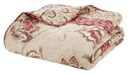 Pléd na posteľ Catherine Lansfield Kashmir, 200 cm