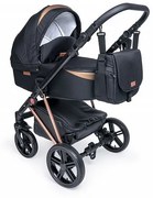 Kočík Tudore LINDEN 02 MIDNIGHT BRONZE