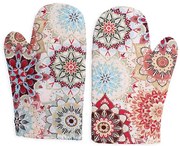 Kuchynské chňapky s magnetom set