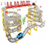 ISO 9434 Autodráha s dvoma autíčkami 236 dielikov
