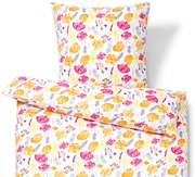 Posteľná bielizeň z mikrovlákna, štandardná veľkosť