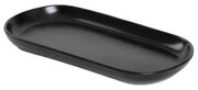 Tanier FAMELIO oválny, čierny 30 cm 725494