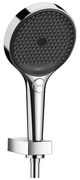 Hansgrohe Rainfinity, sprchový set 130 3jet s hadicou 1600 mm, chrómová, HAN-26851000