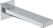 Hansgrohe Tecturis E, vaňový výtok, chrómová, HAN-73410000