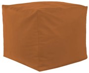 Taburetka Svetlohnedá ekokoža