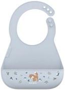 Podbradník silikónový Forest Friends