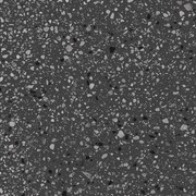 Dlažba Rako Porfido čierna 60x60 cm mat / lesk DAS62812.1