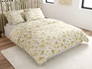 Obliečky z mikrovlákna GOSSIRA biele Rozmer obliečky: 70 x 90 cm | 140 x 220 cm