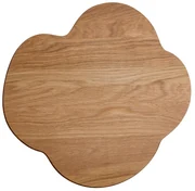 Servírovacia doska Alvar Aalto, 388x397mm / dub
