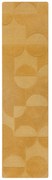 Behúň Moderno Gigi Ochre, 60x230, žltá, chodba / predsieň, Flair Rugs