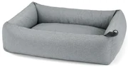 Sivý pelech pre psa 71x91 cm Mare Rock M – MiaCara