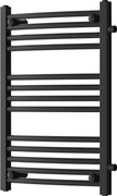Mexen Ares, vykurovacie teleso 700 x 500 mm, 286 W, bočné pravé a spodné pripojenie, čierna, W102-0700-500-00-70-S