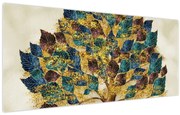 Obraz - Dekoratívny strom (120x50 cm)