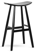 Stima Barová stolička GURU Vyberte odtieň ->: Čierna