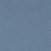 Metrážny koberec Bingo 3R33 svetlo modrý, na mieru, šíře 4m, modrá, filc, chodba / predsieň, Vorwerk