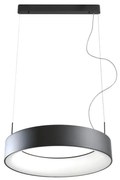 Redo 01-924 - LED Luster na lanku BOND LED/47W/230V 3000K šedá