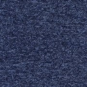 Kobercové štvorce TEMPRA modré 50x50 cm