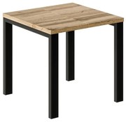 Rozkladací stôl Garant 80/215x80cm Dub Wotan