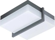 Eglo 94876 - Vonkajšie nástenné svietidlo SONELLA 1 LED/8,2W/230V IP44