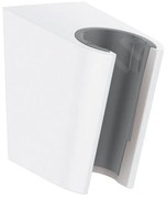 Hansgrohe Hansgrohe, držiaky, sprchový držiak Porter S, matná biela, HAN-28331700