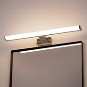 Nástenné LED svietidlo Mirore, 1x LED 10w, 4000k, (fi 60cm), s