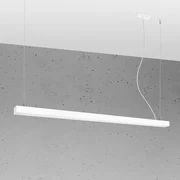 Závesné LED svietidlo Pinne 150, 1x LED 39w, 3000k, w