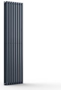 Blumfeldt Tallheo, 47 x 160, radiátor, kúpeľňový radiátor, rúrkový radiátor, 1472 W, teplovodný, 1/2