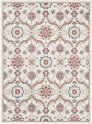 Koberec Dubai L747A biely